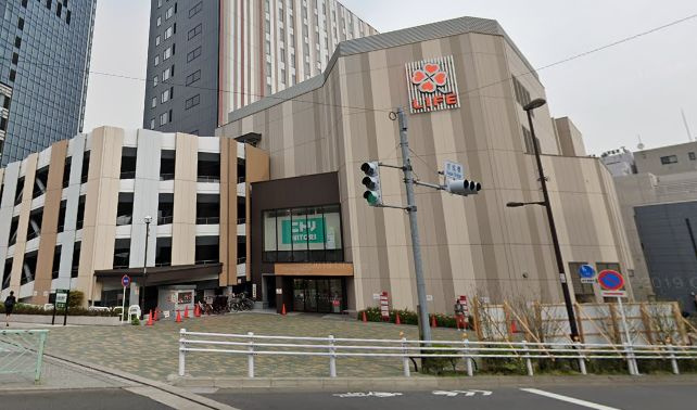 スカイコート押上弐番館の周辺