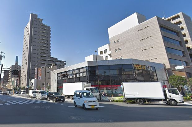 スカイコート押上弐番館の周辺