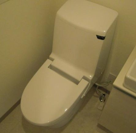 スカイコート押上弐番館のトイレ|同一仕様（同じシリーズマンション）