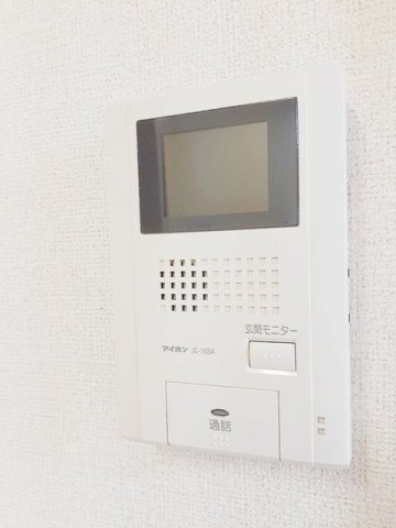熊本市東区月出４丁目のアパートのセキュリティ