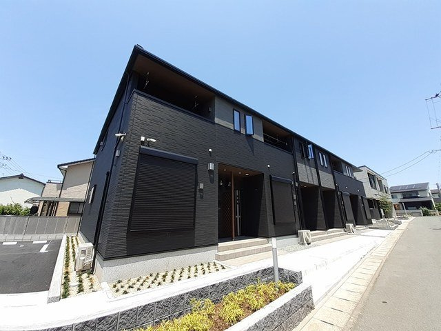 熊本市東区桜木５丁目のアパート