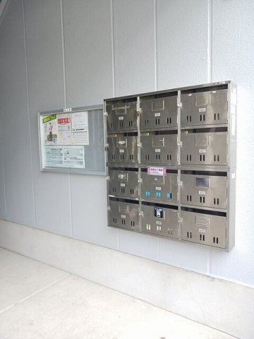 熊本市中央区保田窪１丁目の賃貸マンションのその他共用部分