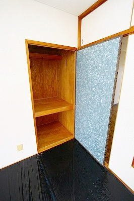 熊本市東区新外２丁目のアパートの設備