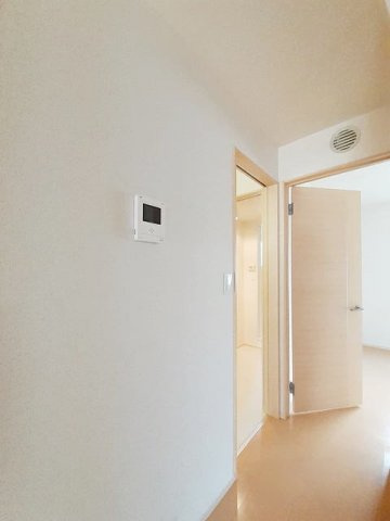 熊本市東区錦ケ丘のアパートのセキュリティ