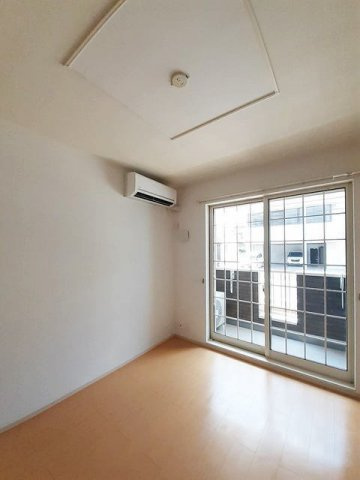 熊本市東区錦ケ丘のアパートの設備