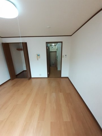 熊本市西区花園１丁目のアパートの収納|収納スペース豊富です