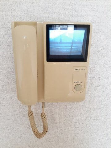 熊本市西区花園１丁目のアパートの内装|内装は落ち着いています
