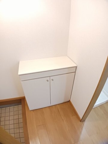 熊本市北区鶴羽田３丁目のアパートの設備