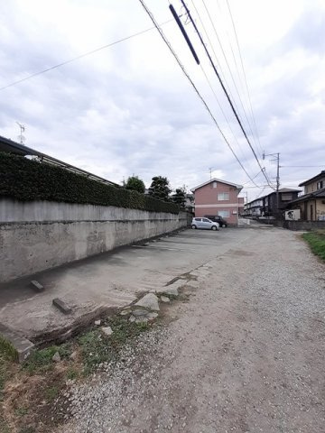 熊本市北区鶴羽田３丁目のアパートの駐車場|駐車スペースもあります