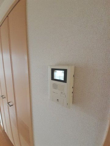 熊本市北区鶴羽田３丁目のアパートのセキュリティ