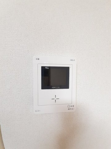 熊本市中央区黒髪５丁目の賃貸マンションのセキュリティ
