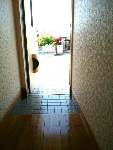 熊本市北区清水亀井町のアパートのその他