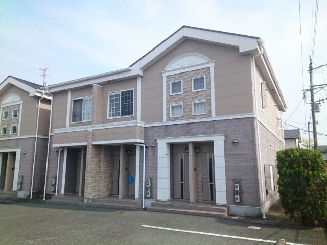 熊本市北区清水亀井町のアパート