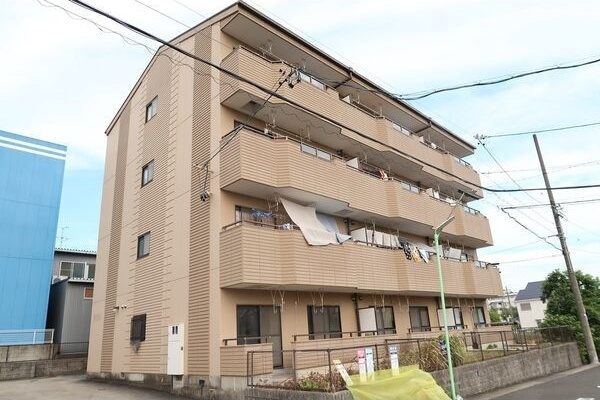 ヒバリハイツ