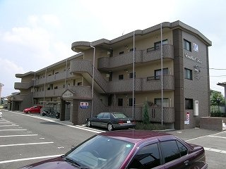 熊本市東区長嶺南２丁目の賃貸マンション