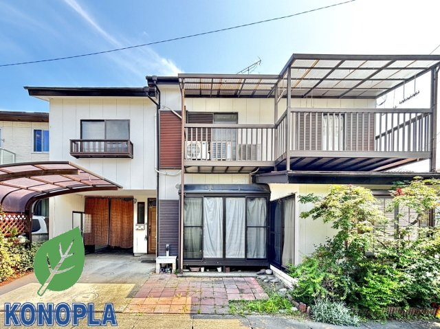 【中古戸建】高崎市高関町