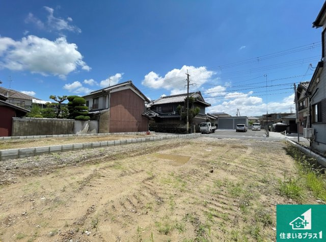 ●大和郡山市小泉町　第25期　新築一戸建ての外観|住宅ローンアドバイザーがお客様にピッタリの住宅ローンをご提案致します。安心してご相談ください！