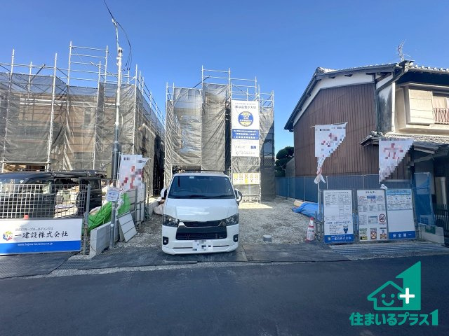 ●10(土)11(日)12(祝)現地案内可能！　大和郡山市小泉町　第25期　新築一戸建て