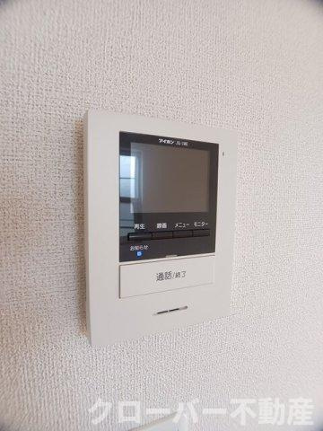 フラン・プロムナード　Ａのセキュリティ