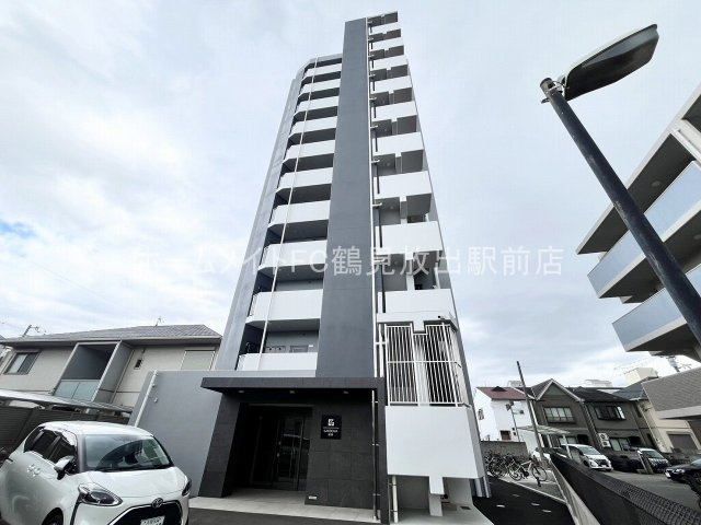大阪市城東区永田１丁目の賃貸マンション