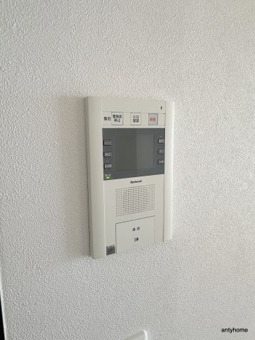 URBAN FLATS中之島　仲介手数料無料のセキュリティ