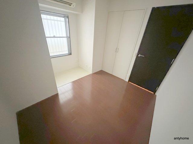 URBAN FLATS中之島　仲介手数料無料の寝室