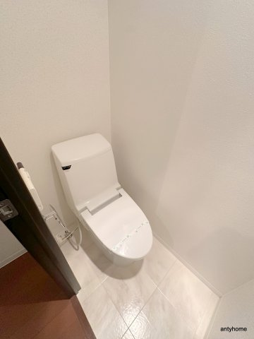 URBAN FLATS中之島　仲介手数料無料のトイレ