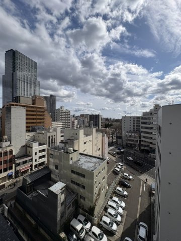 【展望】デュオヒルズ仙台一番町一丁目 
