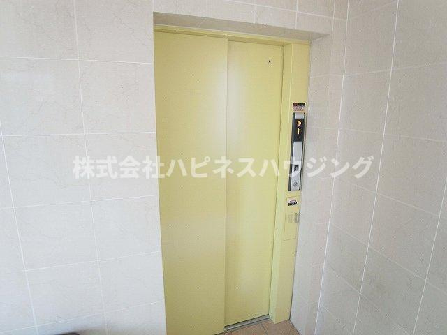 グランツ柏の葉のその他共用部分