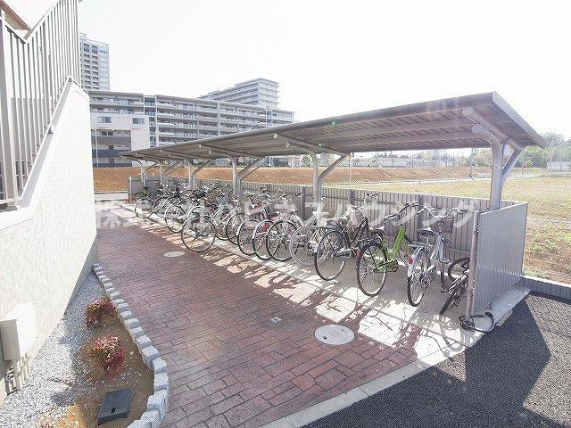 グランツ柏の葉のその他共用部分