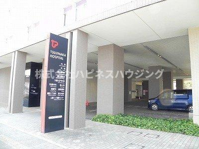 グランツ柏の葉の周辺|辻仲病院まで280m