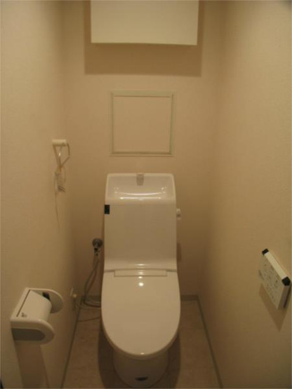 【トイレ】 | With Ibis | 清潔感のあるトイレです