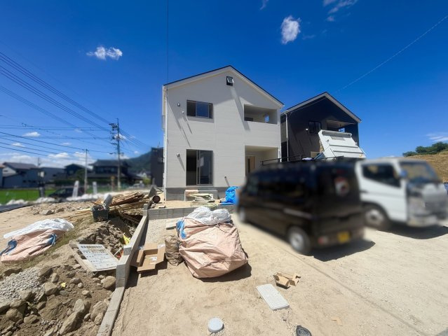 深川1丁目 1号棟 新築戸建