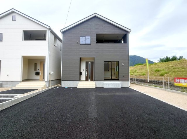深川1丁目　2号棟　新築戸建