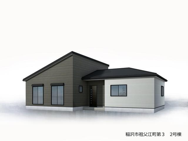 仲介手数料無料）稲沢市祖父江町第３