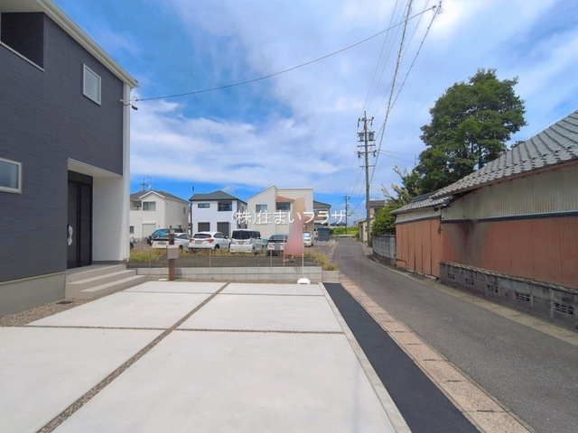仲介手数料無料）稲沢市祖父江町第３の駐車場