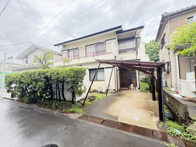 売土地　沼津市上香貫八重
