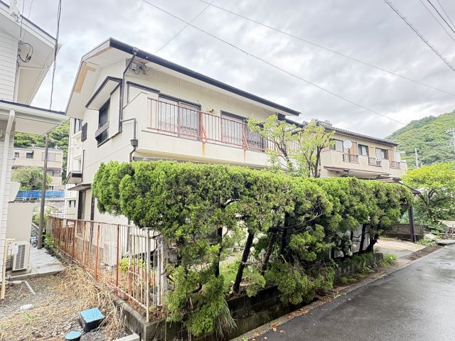 売土地　沼津市上香貫八重の周辺