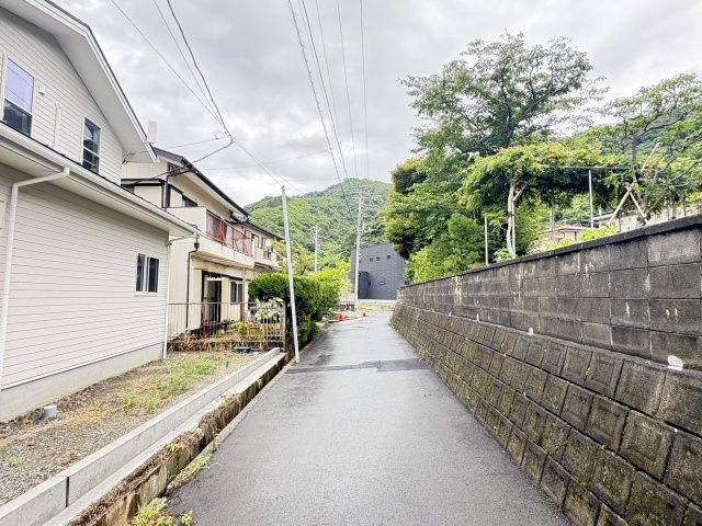 売土地　沼津市上香貫八重の周辺