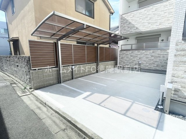 大阪市鶴見区諸口２丁目のハイツのその他共用部分