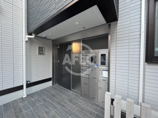 【エントランス】 | クラシスト泉町 | クラシスト泉町　エントランス