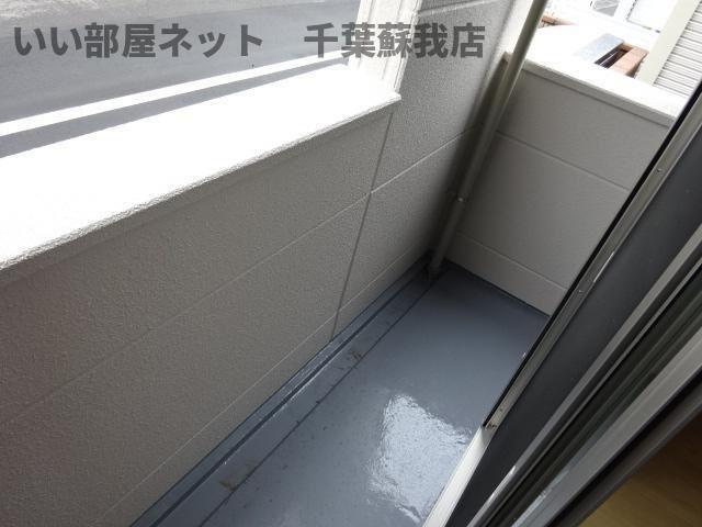 プラナベルのバルコニー|バルコニーがあります