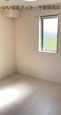 プラナベルの洋室|個人の部屋や寝室として使える洋室です