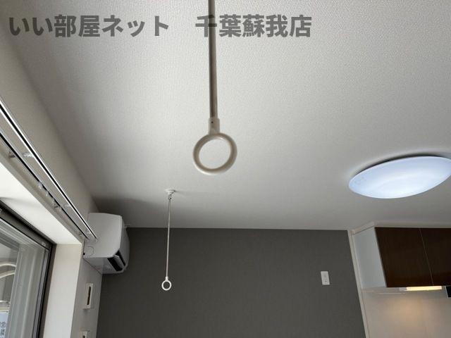 プラナベルのその他|室内物干