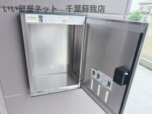 プラナベルのその他共用部分