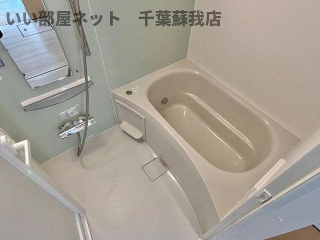 プラナベルの浴室|落ち着いた空間のお風呂です