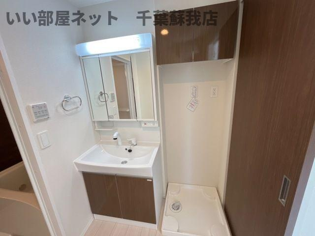 プラナベルの洗面所|使いやすい洗面所です