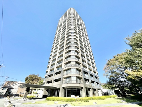 熊本市中央区大江５丁目の賃貸マンション