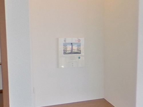 熊本市中央区大江５丁目の賃貸マンションのセキュリティ