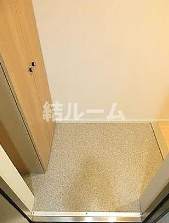 豊島区高松１丁目の賃貸マンションの玄関